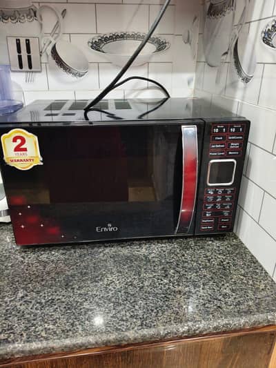 Microwave Oven
