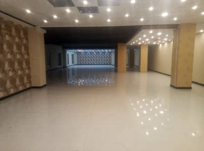 3000 Sqft First Floor For Rent At M M Alam