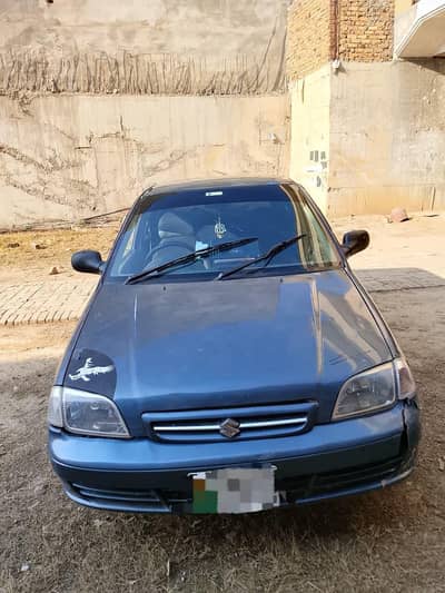 Suzuki Cultus VXR 2006 – Urgent Sale – Good Condition