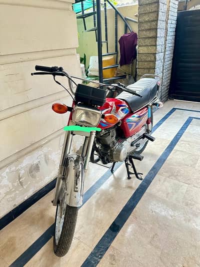 Honda  125 2022 Model