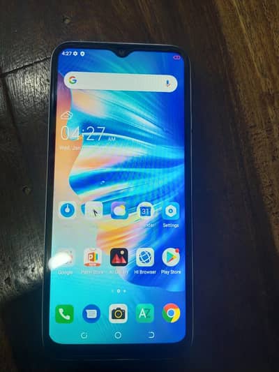 Tecno Spark 6 GO 3,64