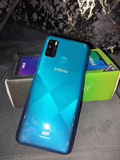 Infinix Hot 9 Play