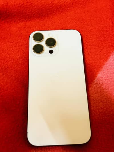 Iphone 16 Pro Max JV 256 GB With Complete Box.