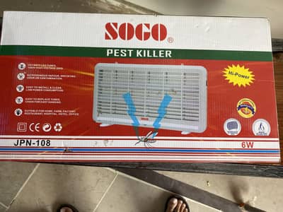 Sogo electric insect pest killer fir sale new .