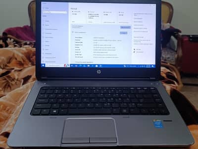 HP Probook 640