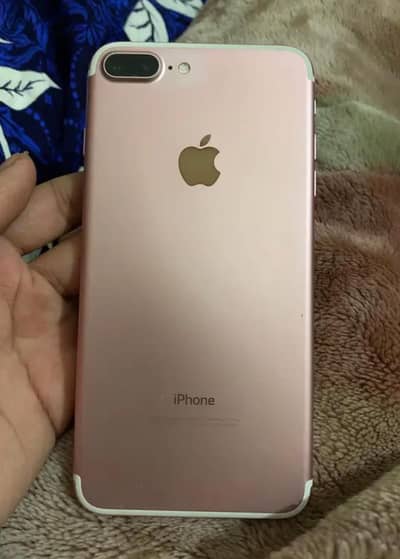 Iphone 7plus 128gb