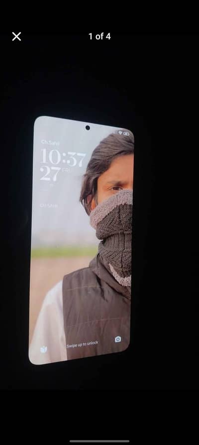 redmi pro 5g non PTA all ok 6 128 no box no charger exchange possible