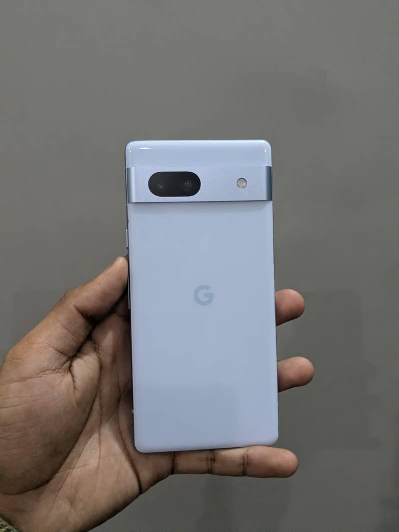 Google Pixel 7A 0
