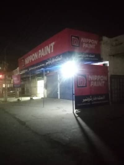 Shop for Rent Near Dua Chowk Ground floor Ghauri Ghouri Town Islamabad