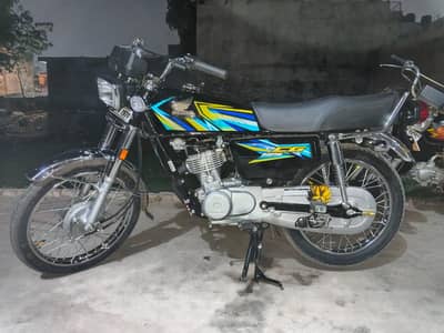 Honda 125
