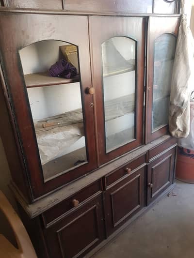 crockery cabinet for sale
