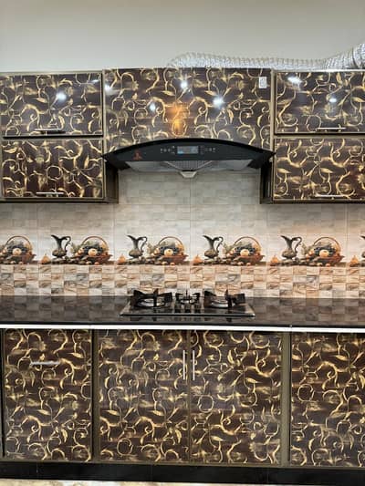 Rawalpindi Bahria Town Phase8 5 Marla House Available For Rent