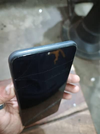 samsung a23 6 128 all ok panell change hona wala exchange possible