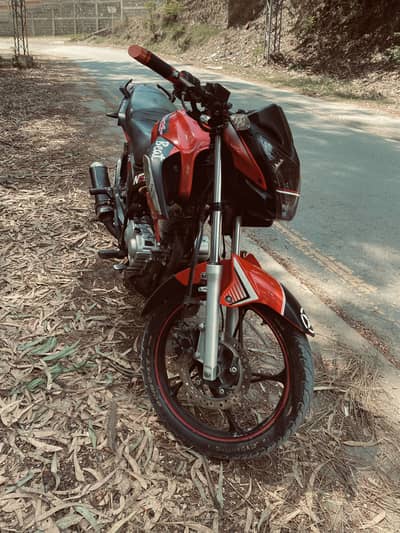 Kawasaki 150 sports bike