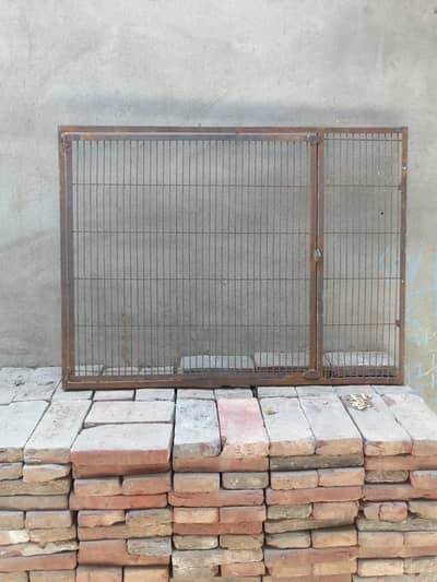 Birds iron Door fore Sale