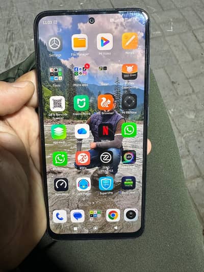 XIAOMI redmi note 11