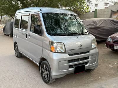 Daihatsu Hijet 2013-2018