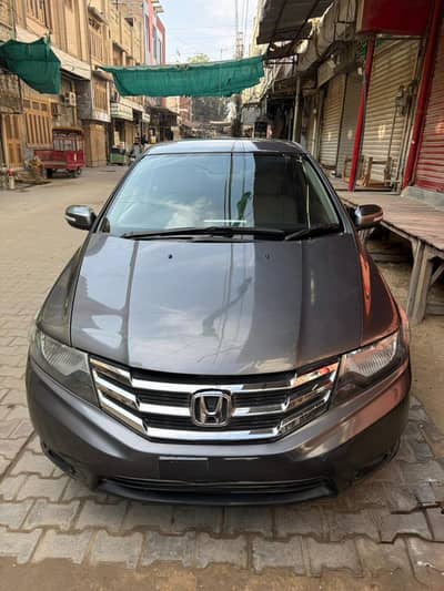 Honda city Aspire 1.3 Automatic