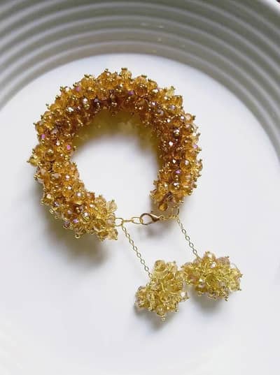 unique design bracelet