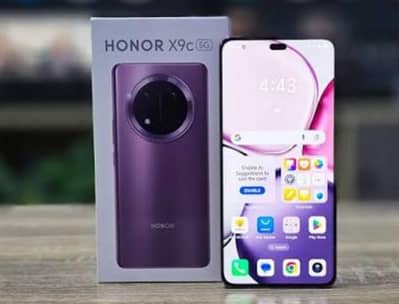 Honor x9c 12+12/256