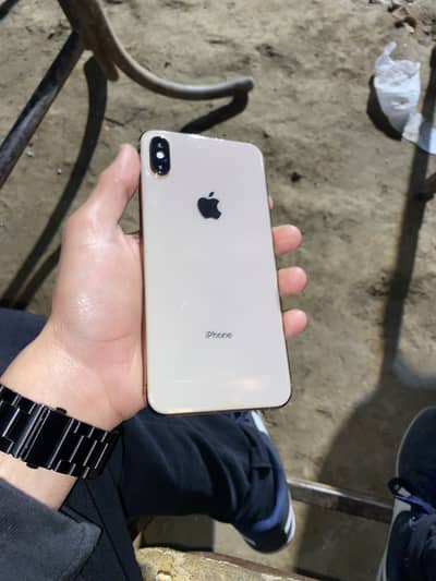 I phone Xsmax