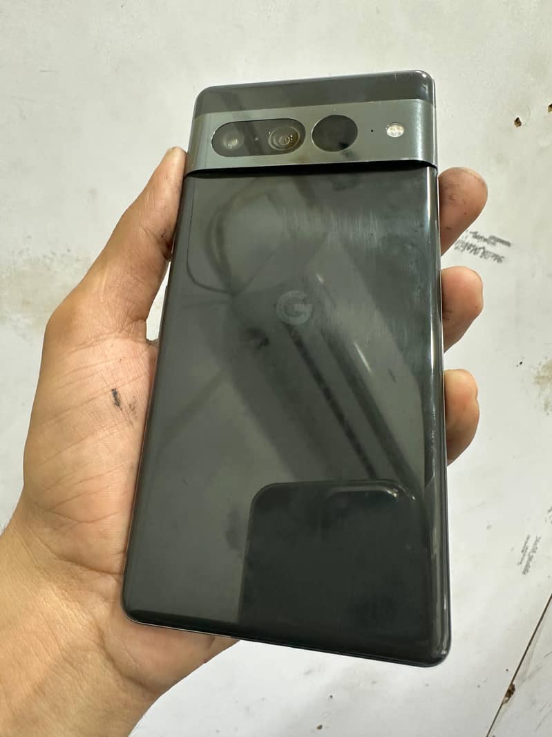 Google pixel 7pro 1