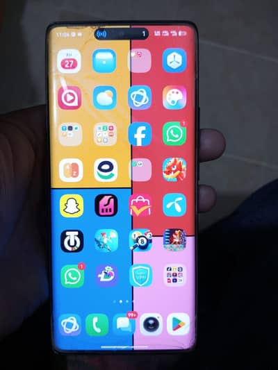 tecno camon 30s with complete box