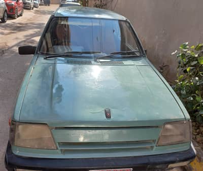 Suzuki Kyber (biometric available)