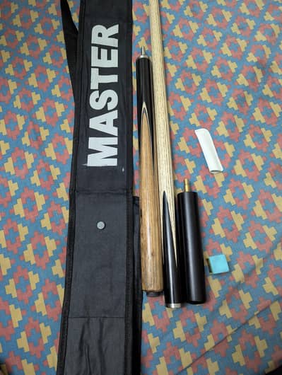 LP Golden Elephant Snooker Cue Stick