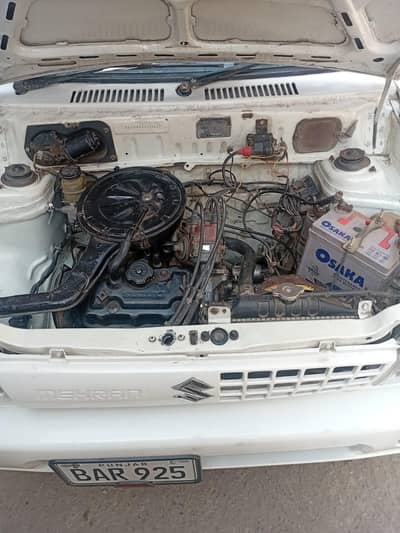 Suzuki mehran 2003  model vxr 03277245308