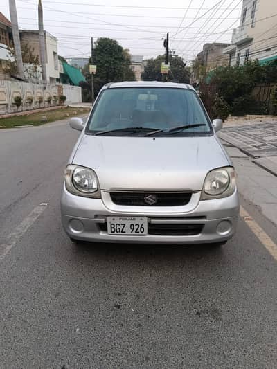 Suzuki kei 2007/12