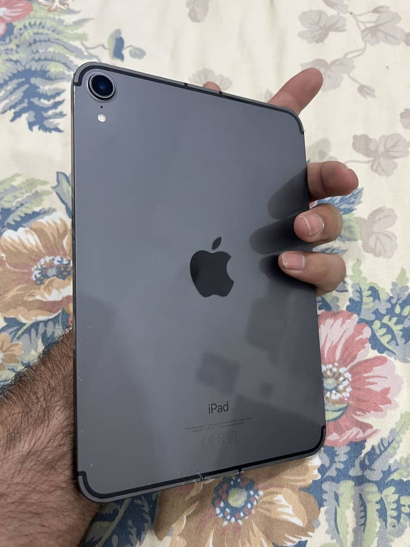 Ipad mini 6 0