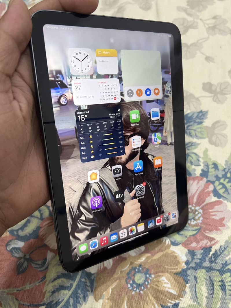Ipad mini 6 6