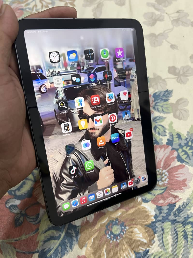Ipad mini 6 7