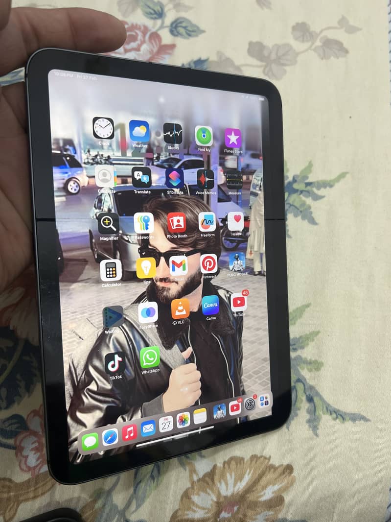 Ipad mini 6 8