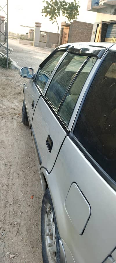 Suzuki Cultus 2008 model for sale
