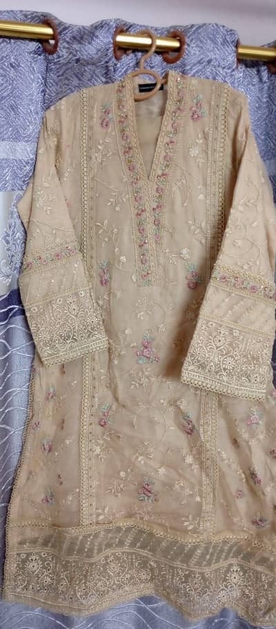 Beautiful Ready to wear Dress!!