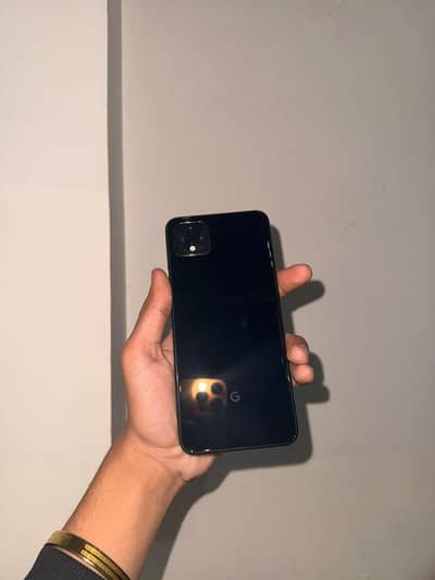 Google pixel 4xl 6/64 gb lush condition