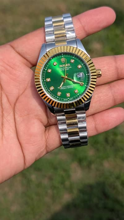 Premium Quartz Watch