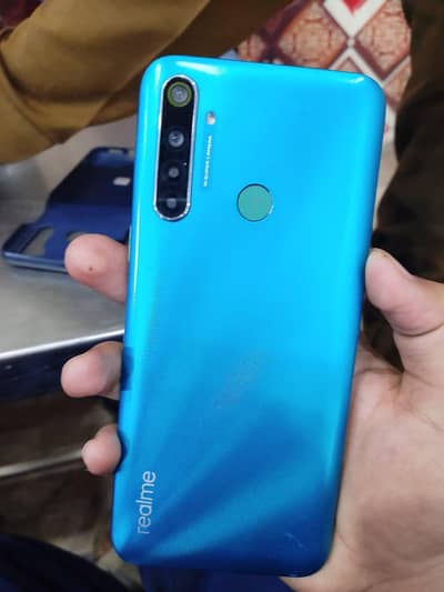 realme 5i exchange possible. . . .