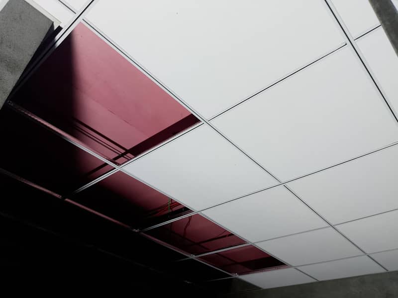 False Ceiling 2×2 2