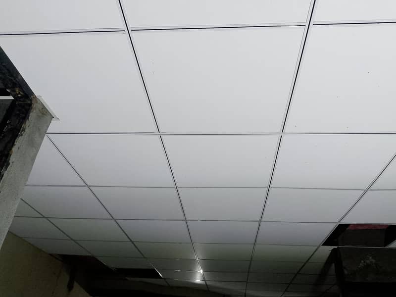 False Ceiling 2×2 3
