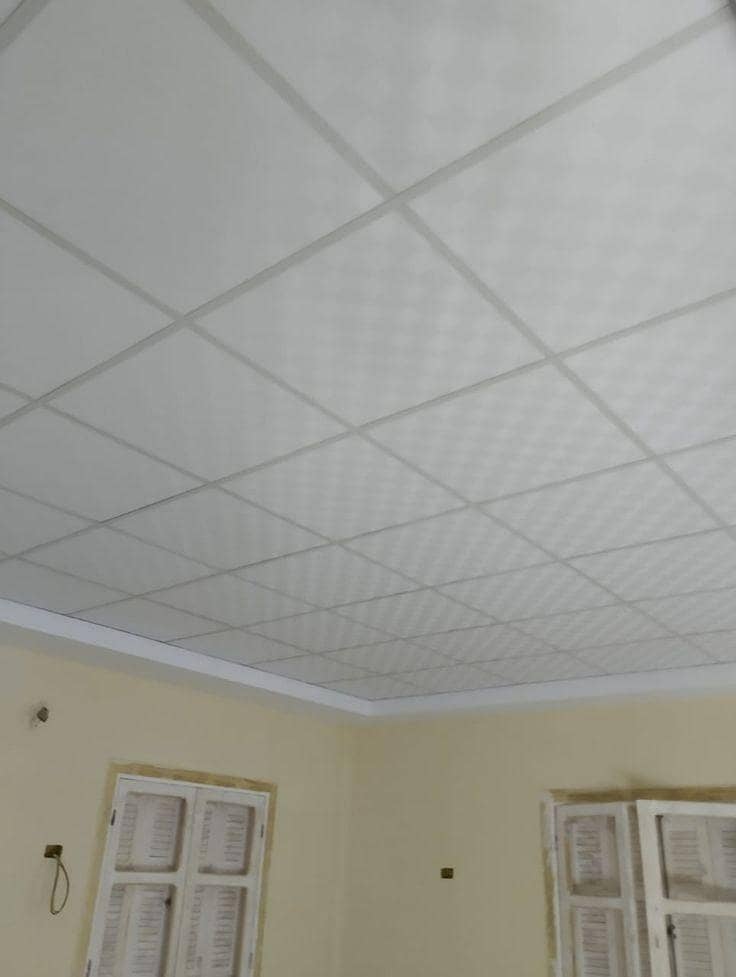 False Ceiling 2×2 6
