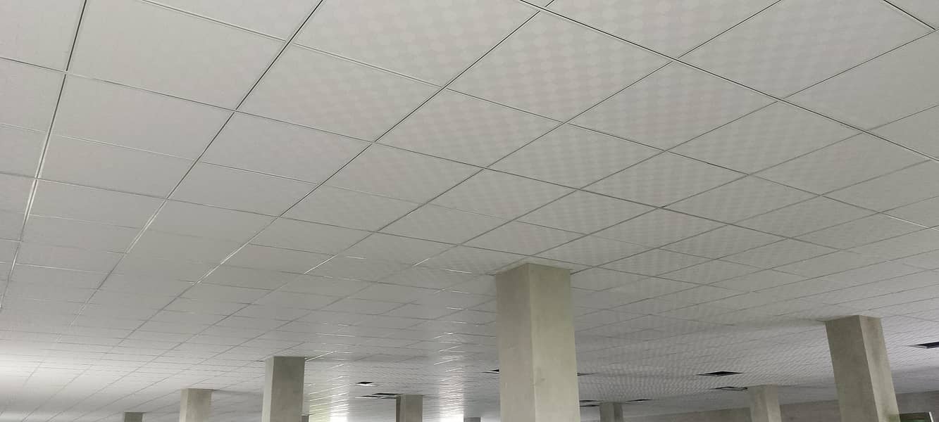 False Ceiling 2×2 9