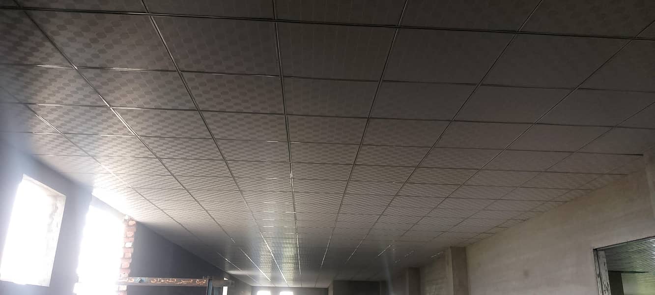 False Ceiling 2×2 10