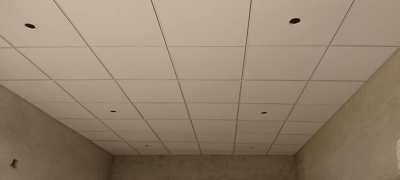 False Ceiling 2×2 12