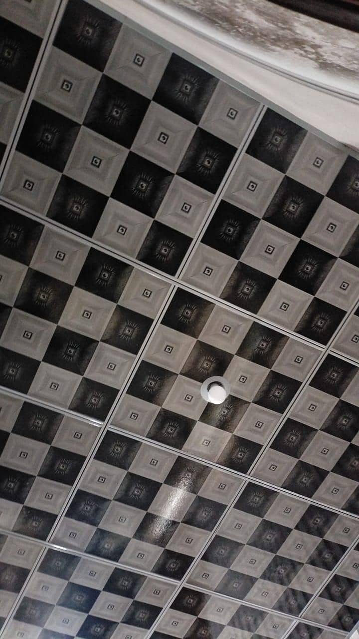 False Ceiling 2×2 14