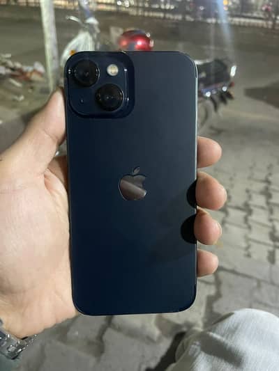 Iphone 13 128 GB Midnight Black