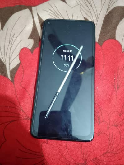 Motorola Moto g Stylus