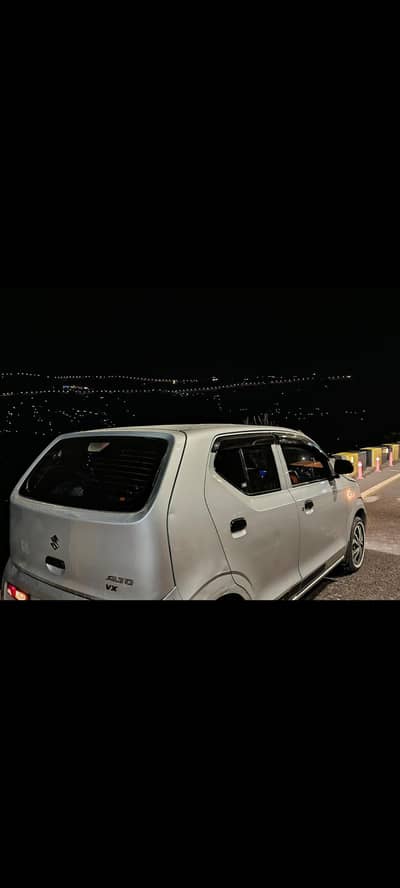 Suzuki Alto VX 2021  urgent sale